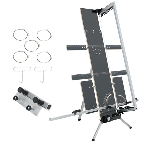 Styroporschneider Heissdraht 200W freistehend 1300mm Profi-Set