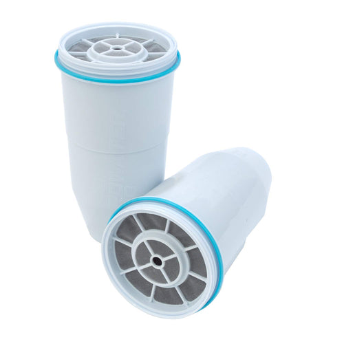 Wasserfilter-Kartusche 5-Stufen 2er-Set für ZeroWater Kannen