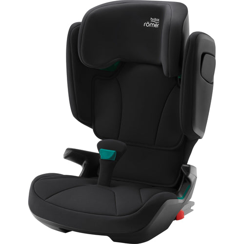Kindersitz i-Size 100-150 cm mit SecureGuard und ISOFIX ab 3,5 Jahre
