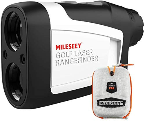 Golf Laser Entfernungsmesser 600 m turnierlegal mit Slope On/Off