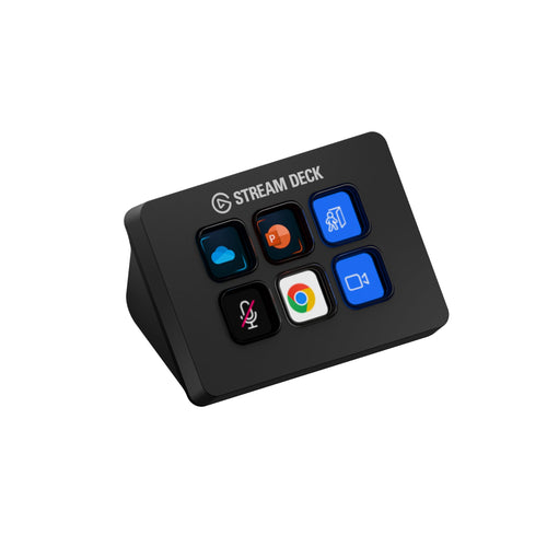 Makro-Tastatur Stream Deck Mini 6 LCD-Tasten USB für Streaming