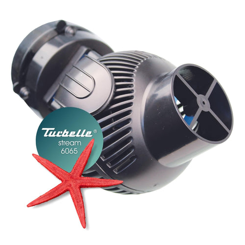 Strömungspumpe Aquarium 6500 l/h für 250–800 L Becken