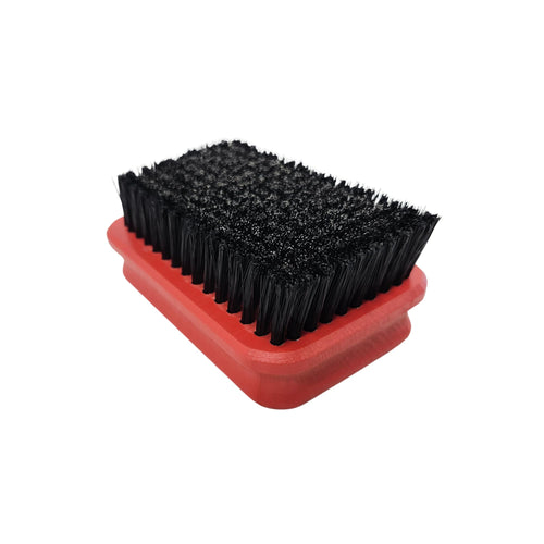 Stahlbürste Skibelag 0,18mm Stahldraht ergonomisch