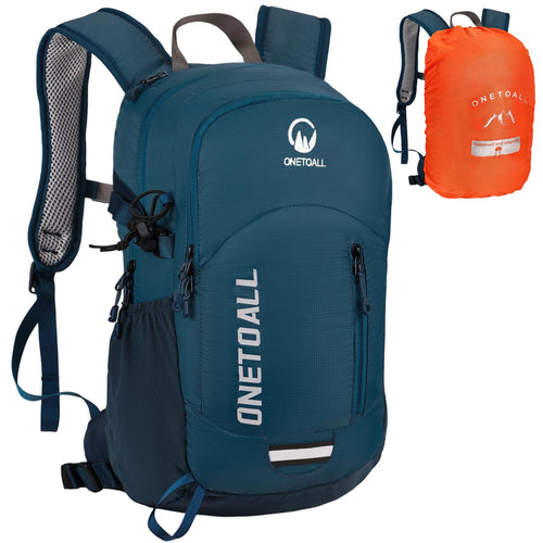 Wanderrucksack 20L wasserdicht mit Rückenbelüftung, nur 500 g