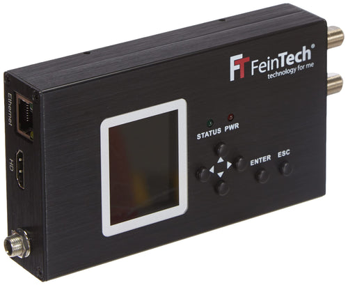 HDMI-Modulator DVB-C/DVB-T Full-HD 1080p MPEG-4 H.264 Encoder