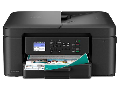 Tinten-Multifunktionsdrucker 3-in-1 mit Duplex, WLAN und ADF