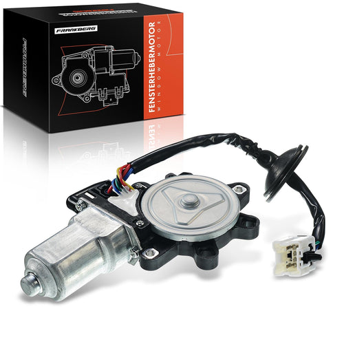Fensterhebermotor vorne links 6-polig für 350Z Z33 Coupe 2002–2009