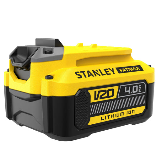 Ersatzakku 18V 4,0 Ah Lithium-Ionen für Stanley FatMax V20 System