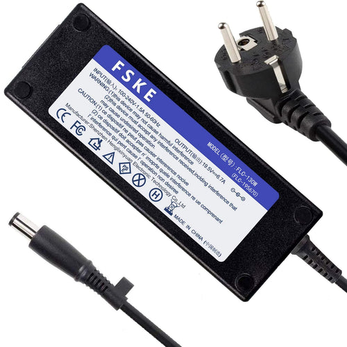 Laptop Netzteil 130W für Dell 19.5V 6.7A Stecker 7.4x5.0mm