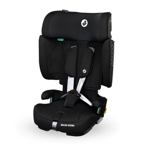 Kindersitz mitwachsend ISOFIX 76–150 cm klappbar mit Reisetasche