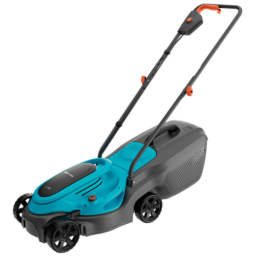 Akku-Rasenmäher 32 cm Schnittbreite 18V für Rasenflächen bis 200 m²