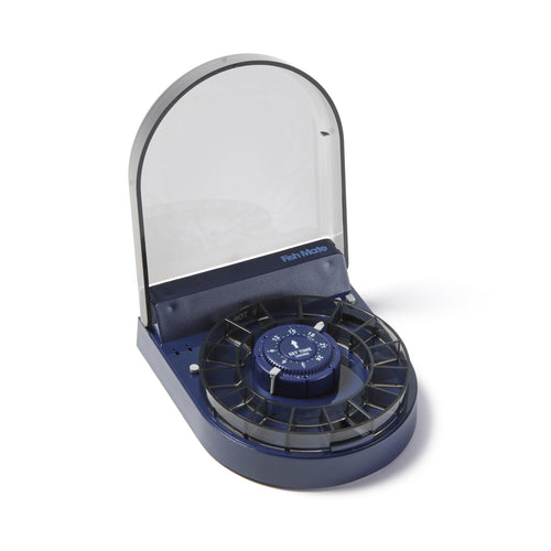 Aquarium Futterautomat 14 Portionen Quarz-Timer bis 150 Liter