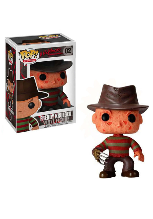Vinyl-Figur Freddy Krueger Nightmare on Elm Street 9,5 cm
