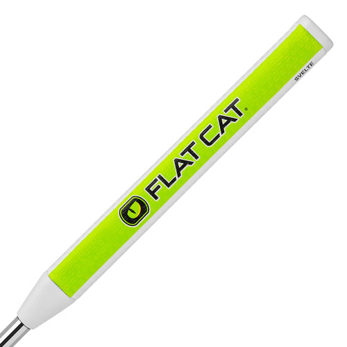 Golf-Puttergriff Polyurethan FLAT1-Design 31 cm Svelte für präzises Putten
