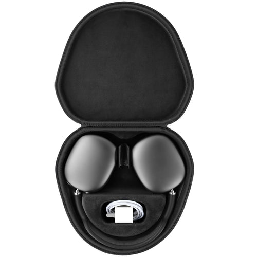 Tragetasche für AirPods Max 2 EVA stoßfest wasserabweisend 23x22cm