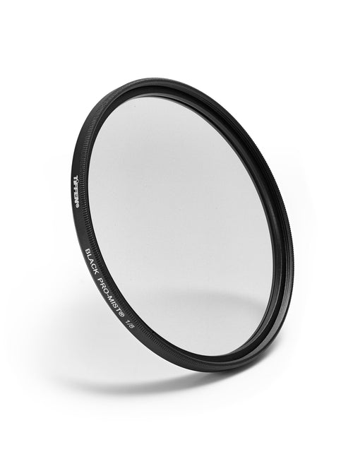 Diffusionsfilter 82mm Black Pro-Mist 1/8 für Kino-Look