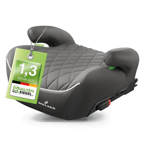 Kindersitzerhöhung ISOFIX i-Size 125–150 cm, schmal, ECE R 129