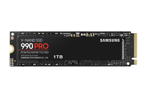NVMe M.2 SSD 1 TB PCIe 4.0 7450 MB/s fuer Gaming und 4K-Video