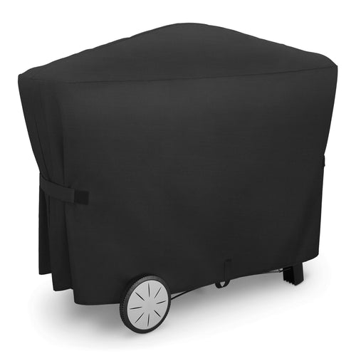 Grillabdeckung Weber Q 2000/3000 600D Oxford wasserdicht schwarz