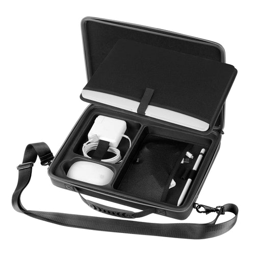 Laptoptasche Hartschale EVA 13-14 Zoll für MacBook Pro/Air