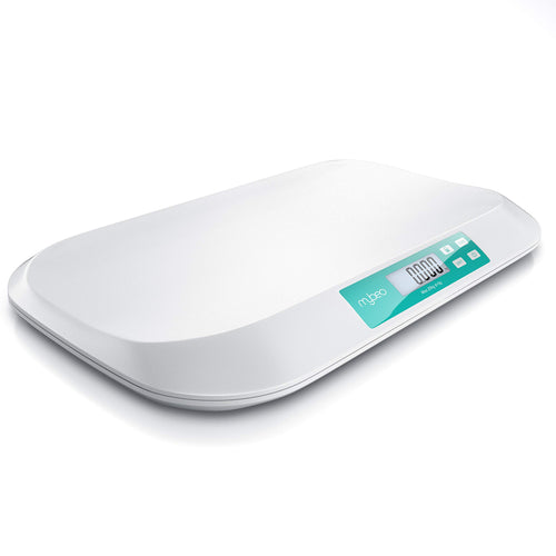 Babywaage digital 54x26 cm, 5 g Genauigkeit, bis 20 kg
