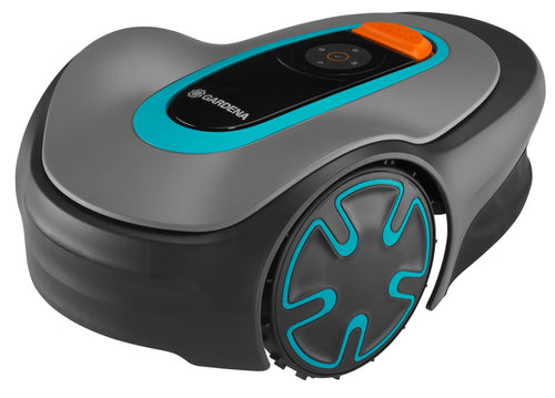 Mähroboter 350 m² mit Bluetooth-App und CorridorCut-Funktion