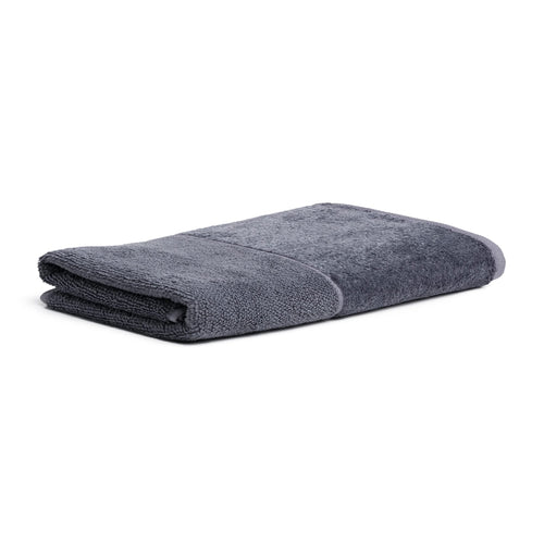 Duschtuch Bambus-Viskose 80x150 cm 630 g/m² Öko-Tex Stone