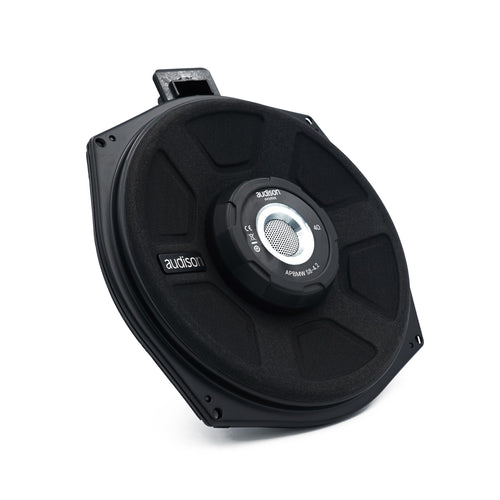 Subwoofer 200 mm für BMW & MINI 300 W Spitzenleistung Neodym