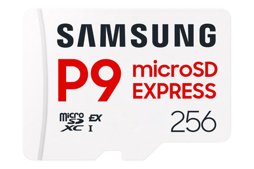 microSD Express Speicherkarte 256 GB für Nintendo Switch 2, 800 MB/s
