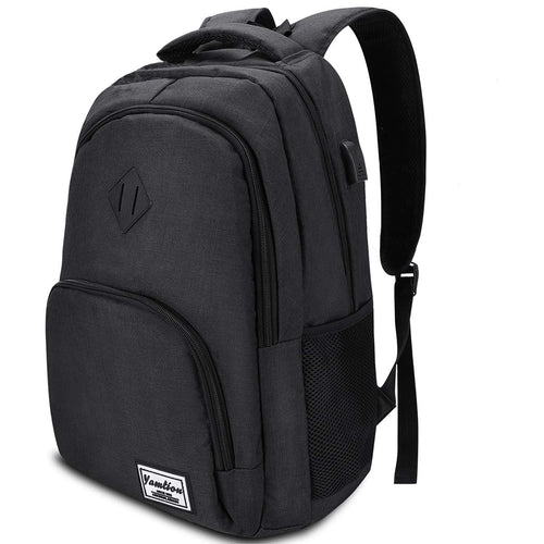 Laptop Rucksack 17.3 Zoll 32L wasserabweisend für Schule und Uni
