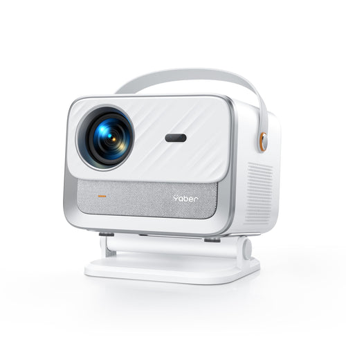 Beamer Full HD 1080P mit Autofokus, WiFi6, Dolby 20W, Netflix