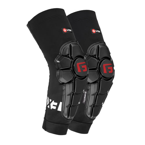 Ellbogenschützer Jugend SmartFlex-Polsterung UPF 50+ für BMX & MTB
