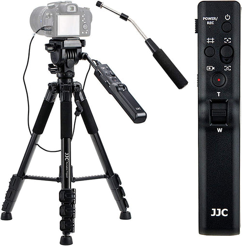 Kamera-Stativ mit Fernbedienung für Sony Multi-Terminal bis 5 kg