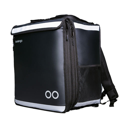 Thermotasche Lieferung 89L erweiterbar Pizzatasche bis 40 cm
