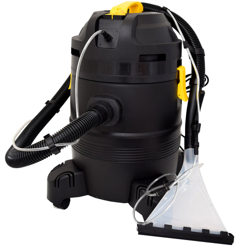 Waschsauger 3-in-1 Teppichreiniger 1400W 35L Tank Nass-Trocken