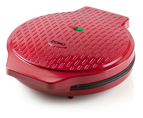 Pizzaofen elektrisch 32 cm Antihaft für Pizza & Pfannkuchen 1450W