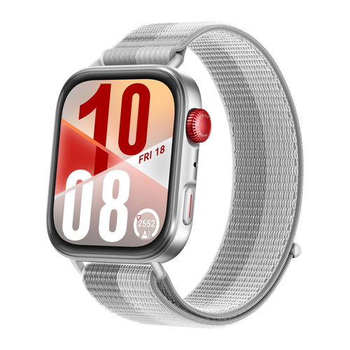 Smartwatch GPS Fitness Tracker 9,5 mm flach 27 g, 10 Tage Akku