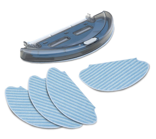 Staubsauger-Roboter Zubehör-Set Filter + Seitenbürsten für RR69
