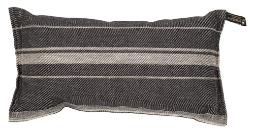 Saunakissen Leinen-Baumwolle 40x22 cm waschbar Made in Finland