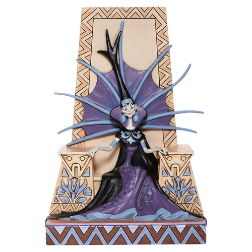 Sammlerfigur Yzma Disney Traditions Jim Shore Steinharz 22,9 cm