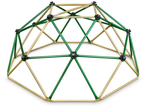 Kletterkuppel Outdoor Stahl 1,8 m Durchmesser 350 kg für Kinder