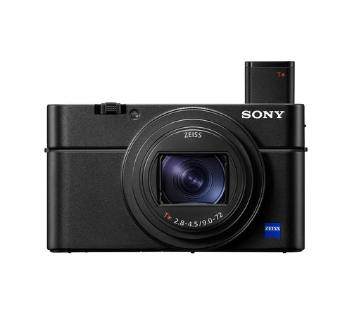 Kompaktkamera 1"-Sensor 20,1 MP 24-200mm Zoom 4K Video