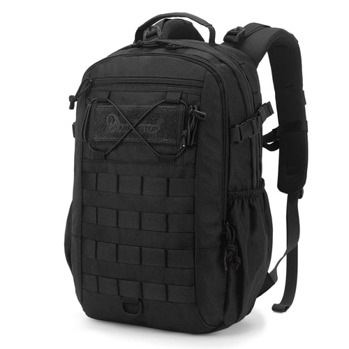 Taktischer Wanderrucksack 20L Polyester MOLLE Multi-Pocket Outdoor