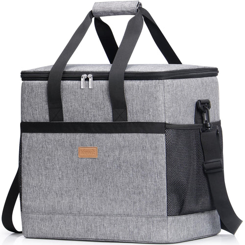 Kühltasche faltbar 40L Oxford wasserdicht für Picknick und Camping