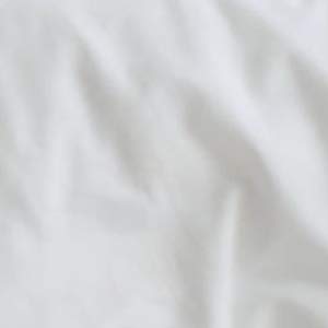 Mako-Satin Bettwäsche 4-teilig 135x200 + 80x80 cm Wollweiss - Bild 8