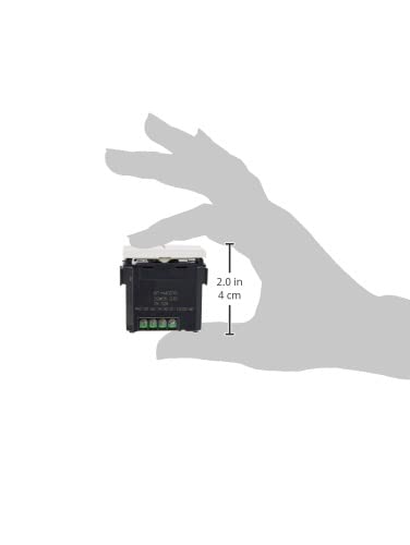 Rollladensteuerung Smart Home Unterputz Weiß Livinglight - Bild 4