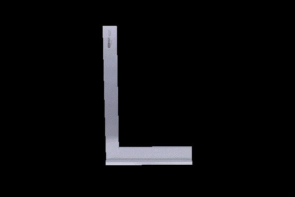 Anschlagwinkel DIN 875/1 Werkzeugstahl 400mm Präzisionsmaschinenbau - Bild 4