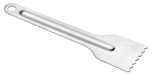 Elektro-Grillplatte SCHOTT CERAN 310x190mm 50-250°C Edelstahl - Bild 4