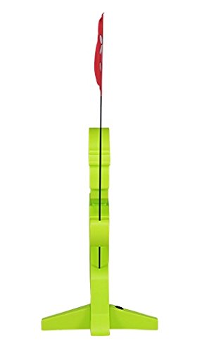 Warnaufsteller Kind Kunststoff 82,5 cm reflektierend für Strasse - Bild 8