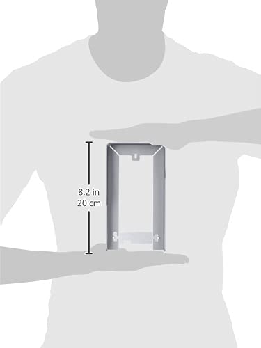 Regenschutz Klingeltableau Türstation Schutzabdeckung Unterputz - Bild 4